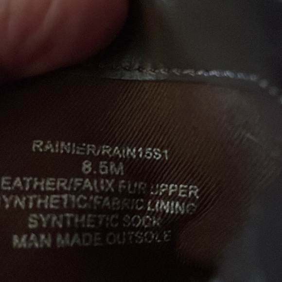 Steve Madden Rainer Boot - Picture 7 of 9